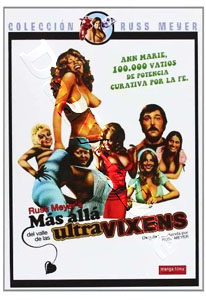 Ultra Vixens (1979)  (DVD)
